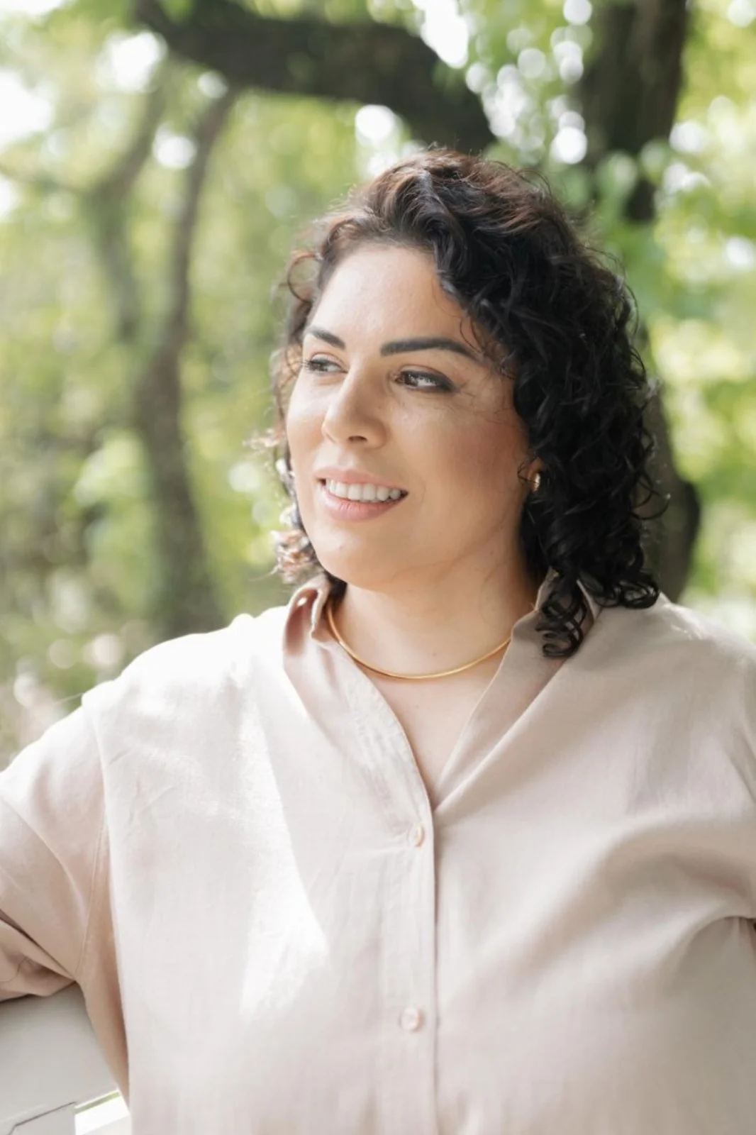 Moniki Couto, psicóloga clínica especializada em TCC